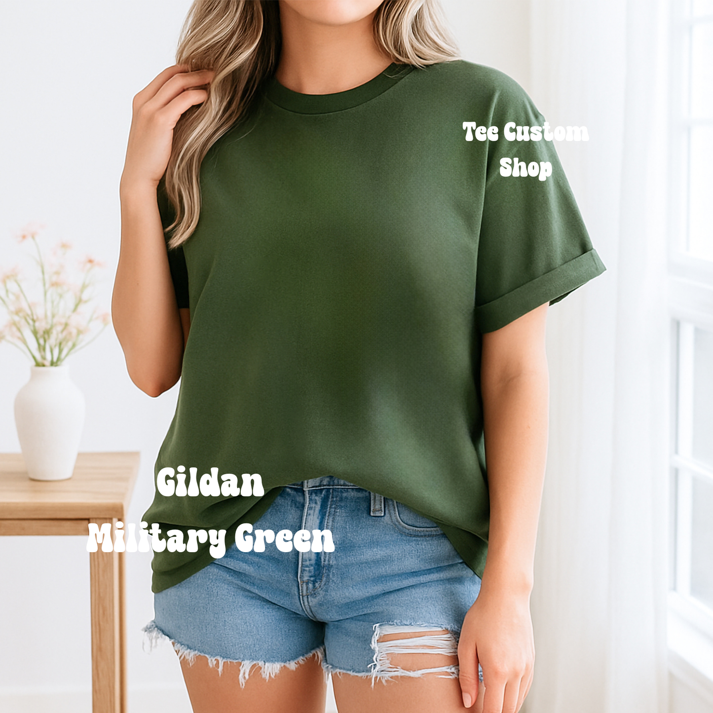 Gildan T-Shirts