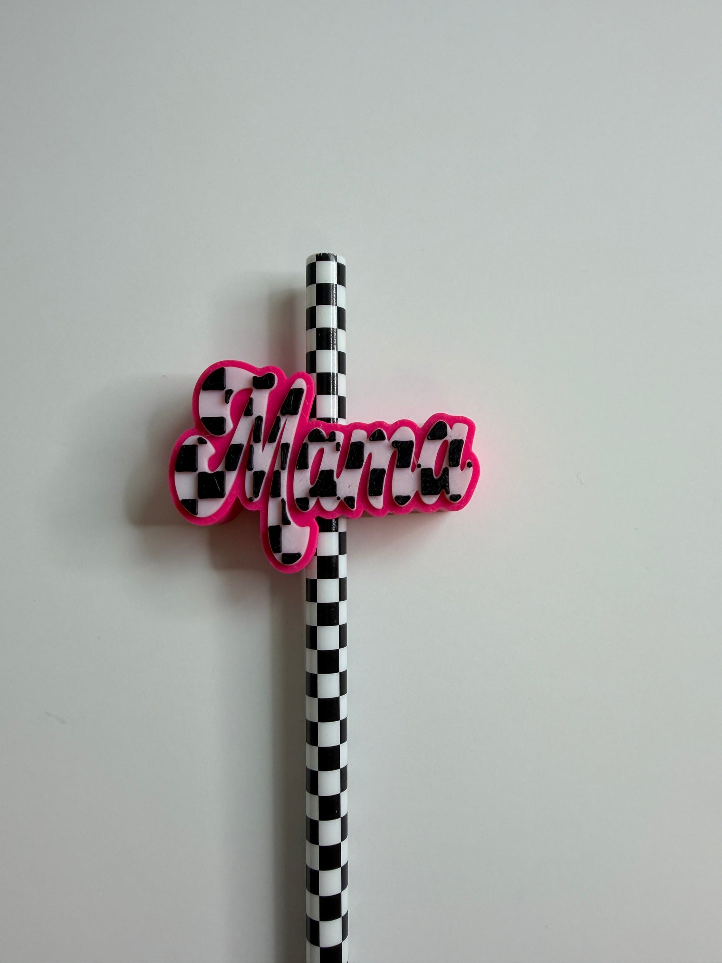 Mama Straw Topper