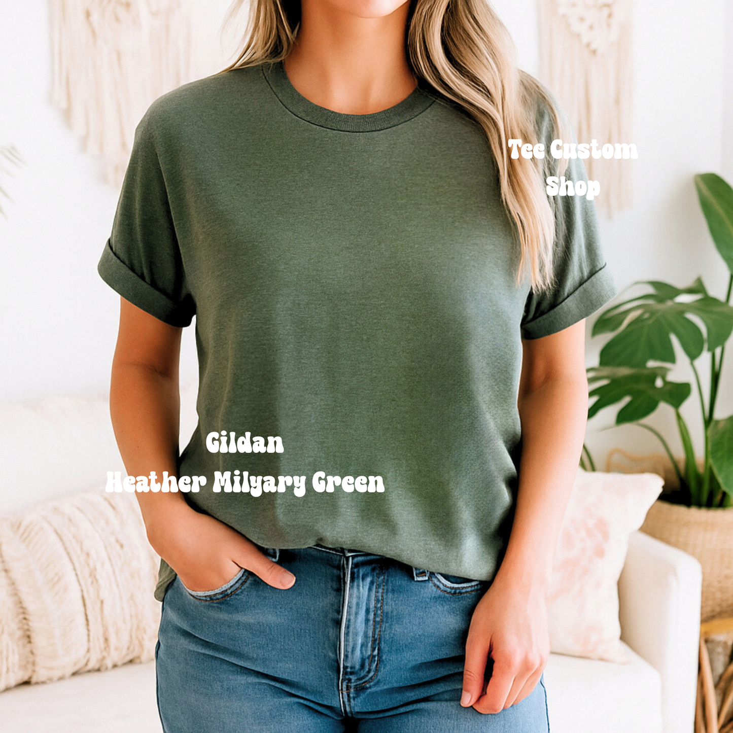 Gildan T-Shirts