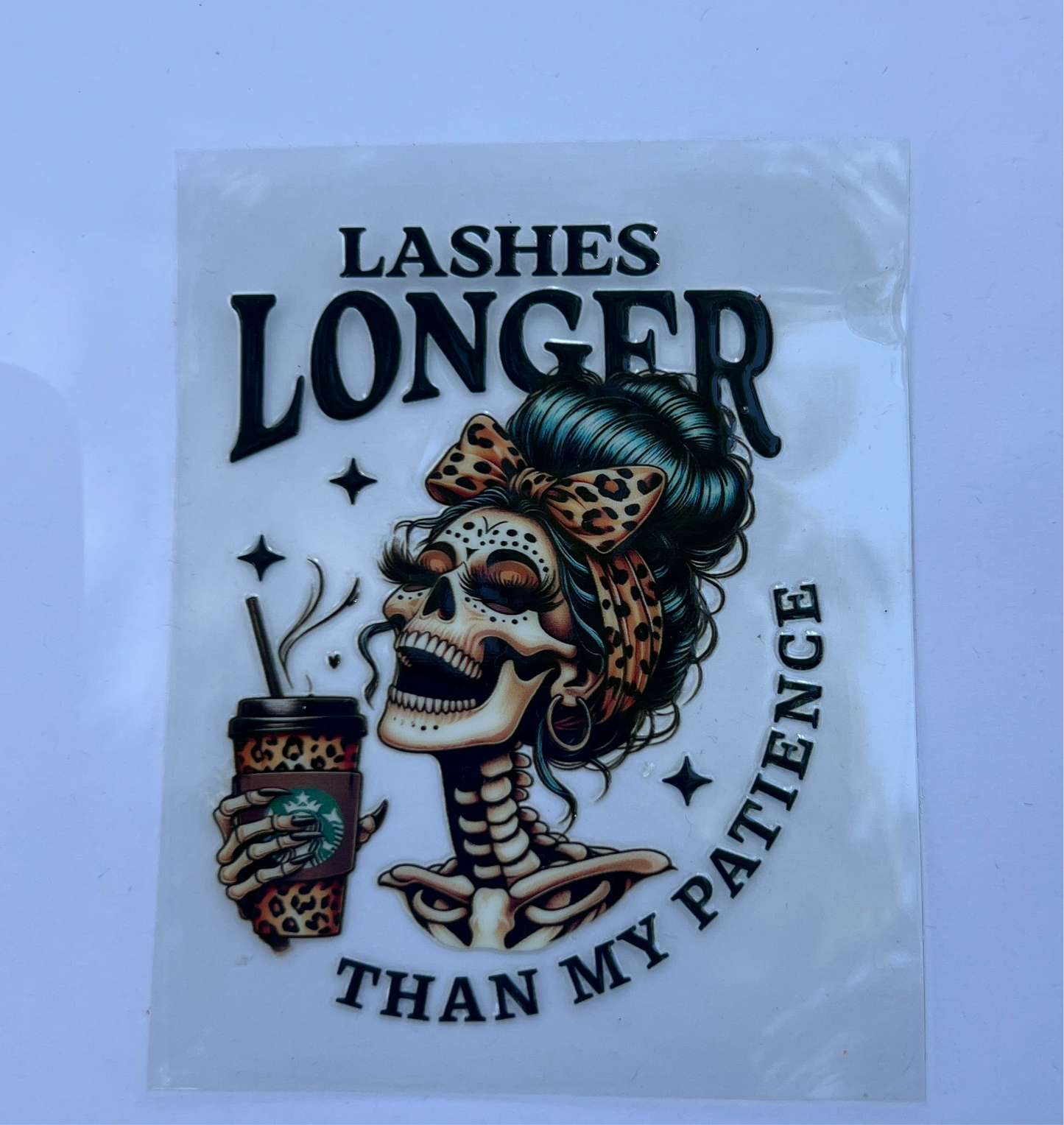 Lashes Longer