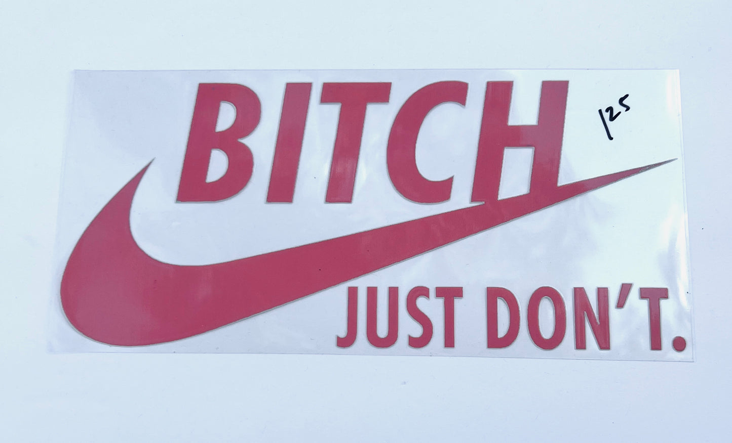 Nike Cup Design