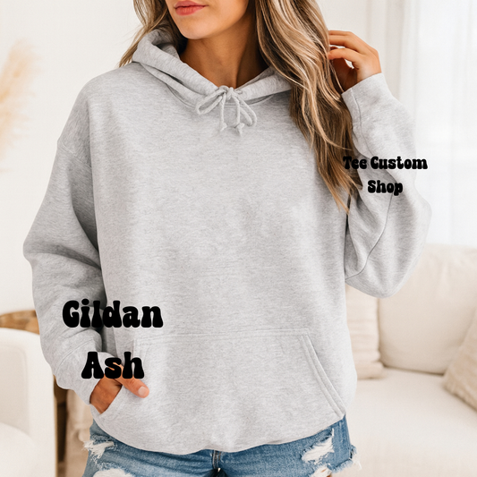 Gildan Hoodies