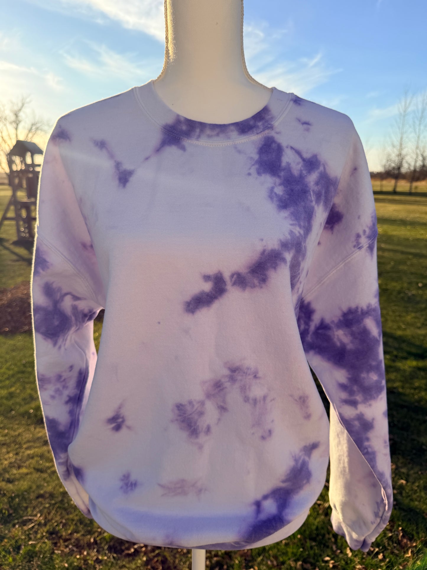 Handmade Tie-Dye T-Shirt