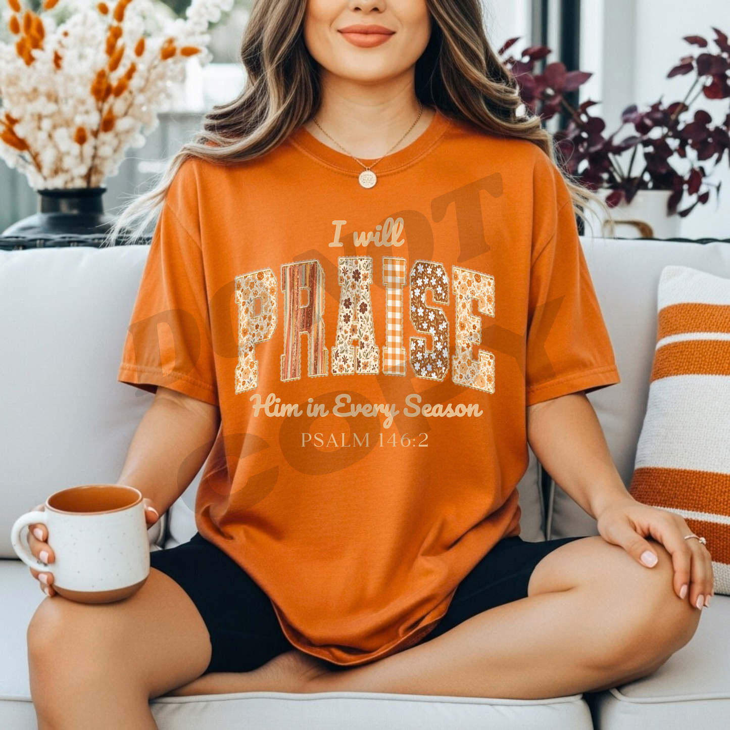 Praise T-Shirt
