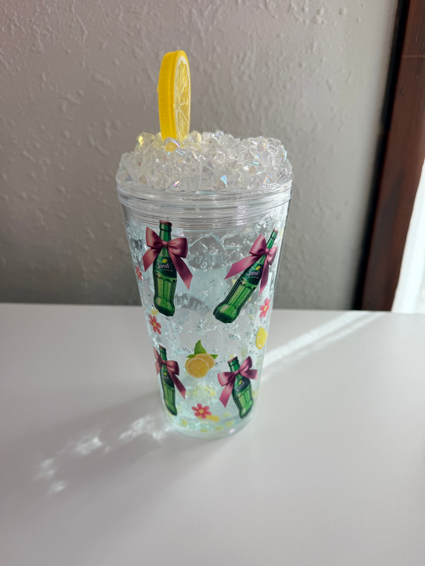 Sprite 16oz Tumbler