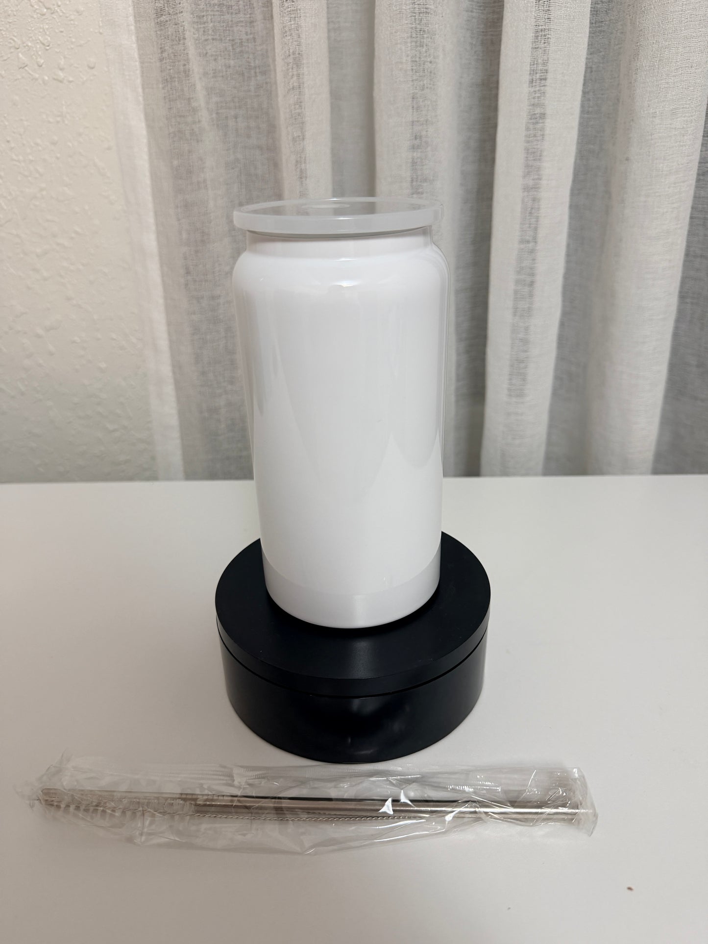 16oz Stainless Steel Tumbler