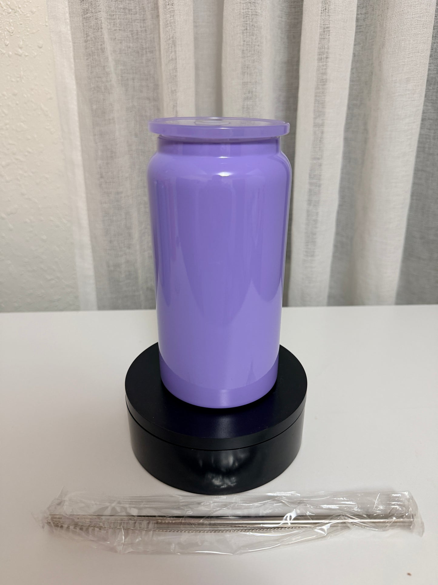 16oz Stainless Steel Tumbler