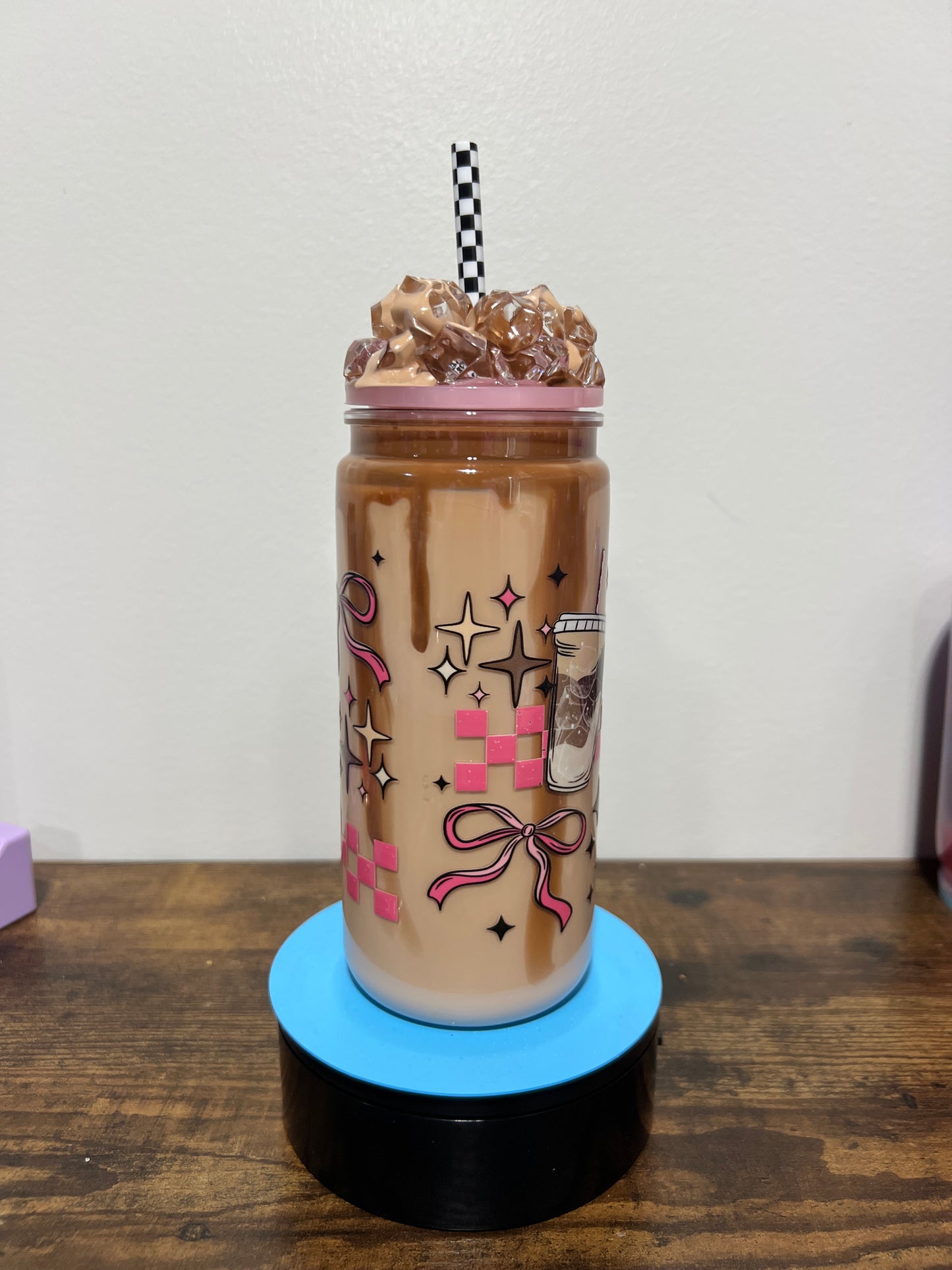Ice Coffee Cup