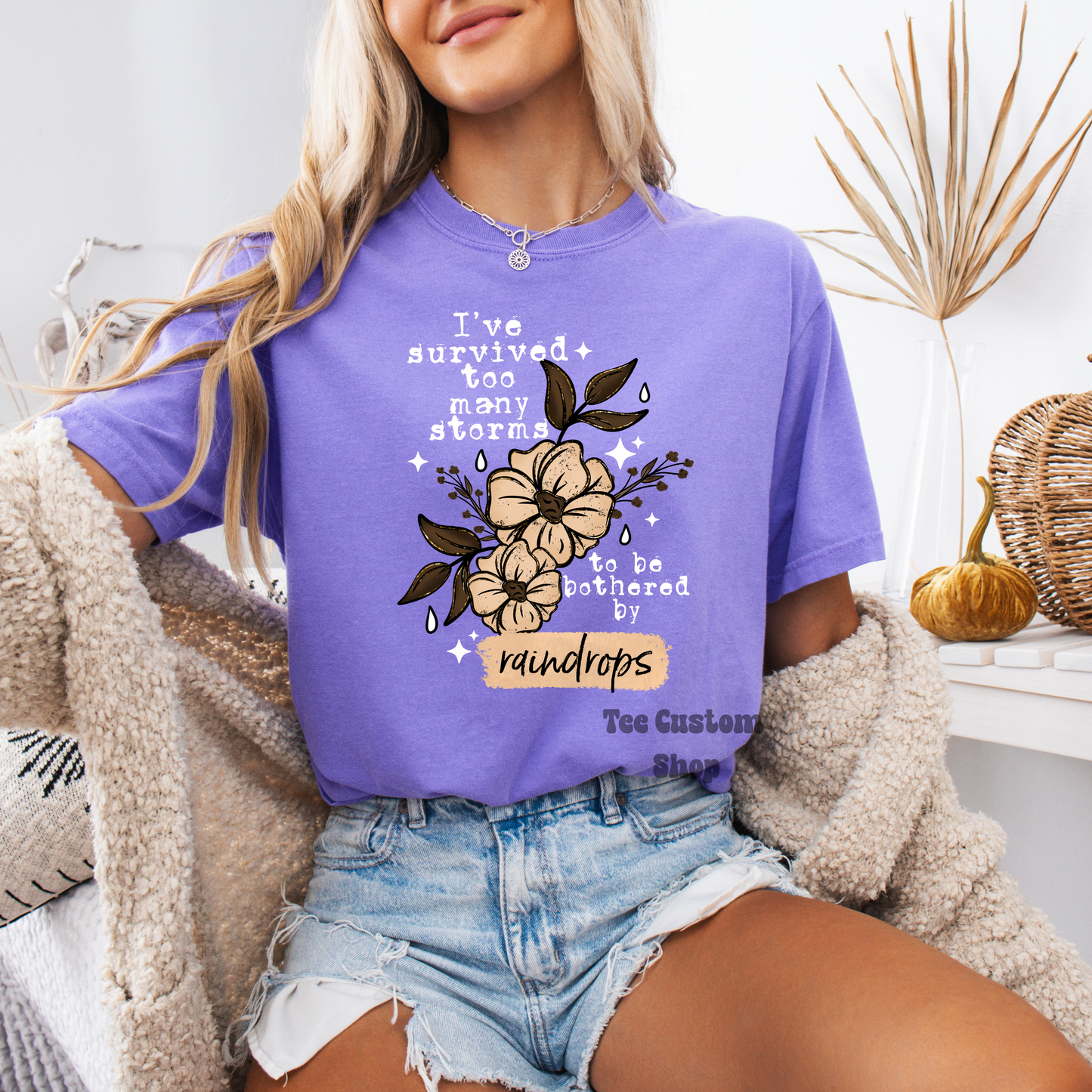Survived T-Shirt
