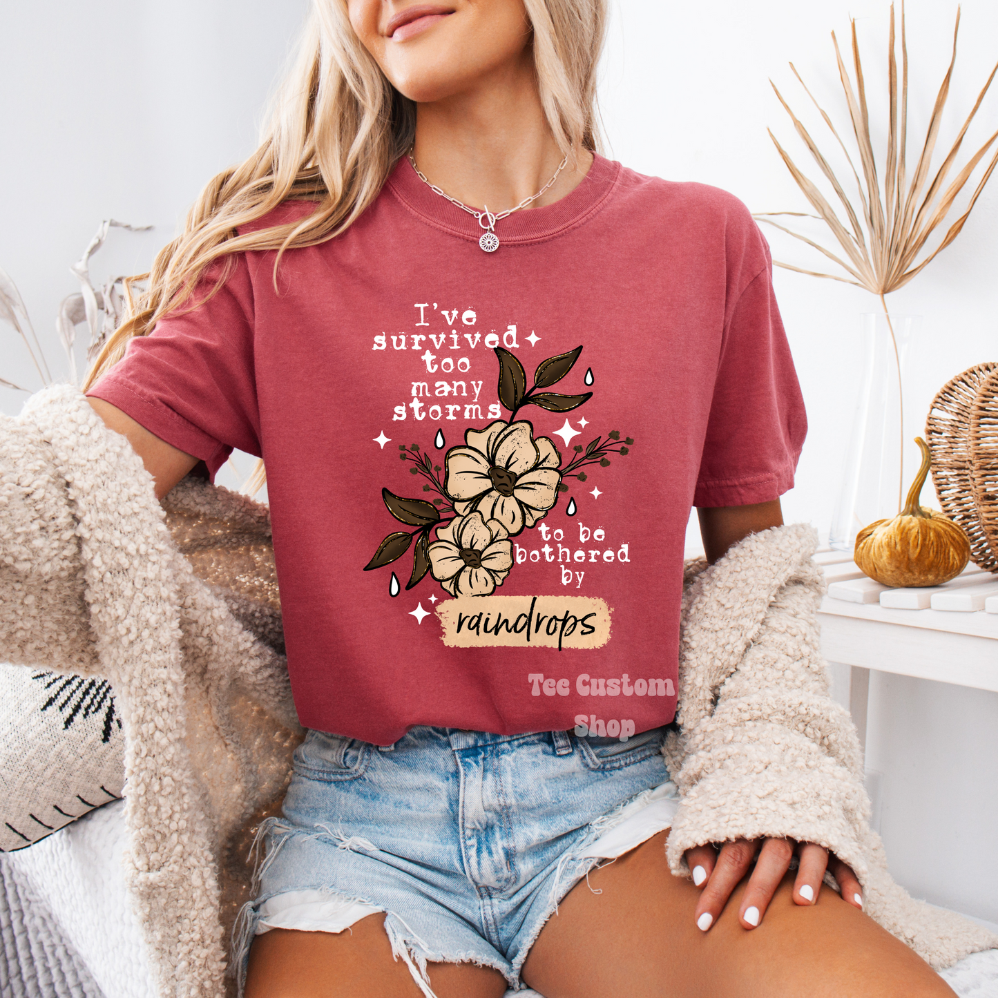 Survived T-Shirt