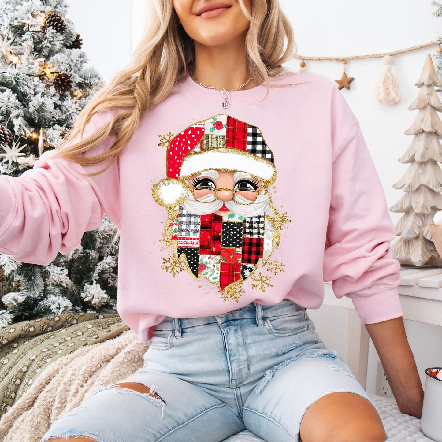 Santa Sweatshirt