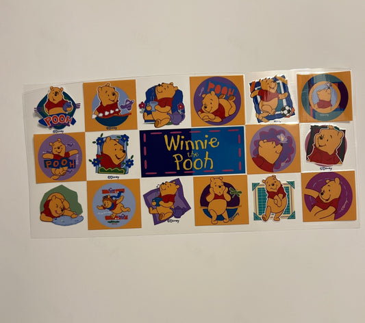 Winnie & Pooh