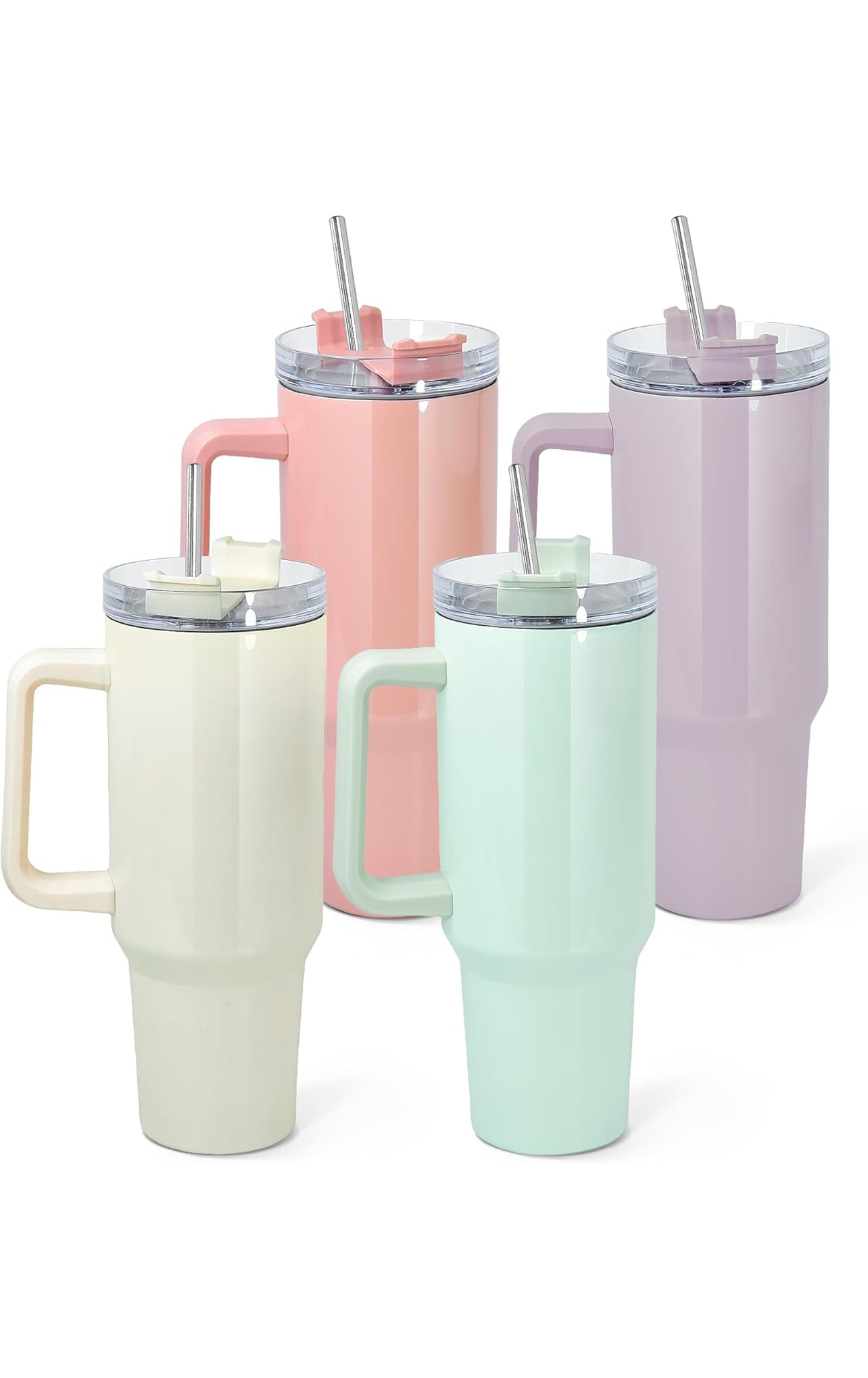 Just Breathe 40oz Tumbler
