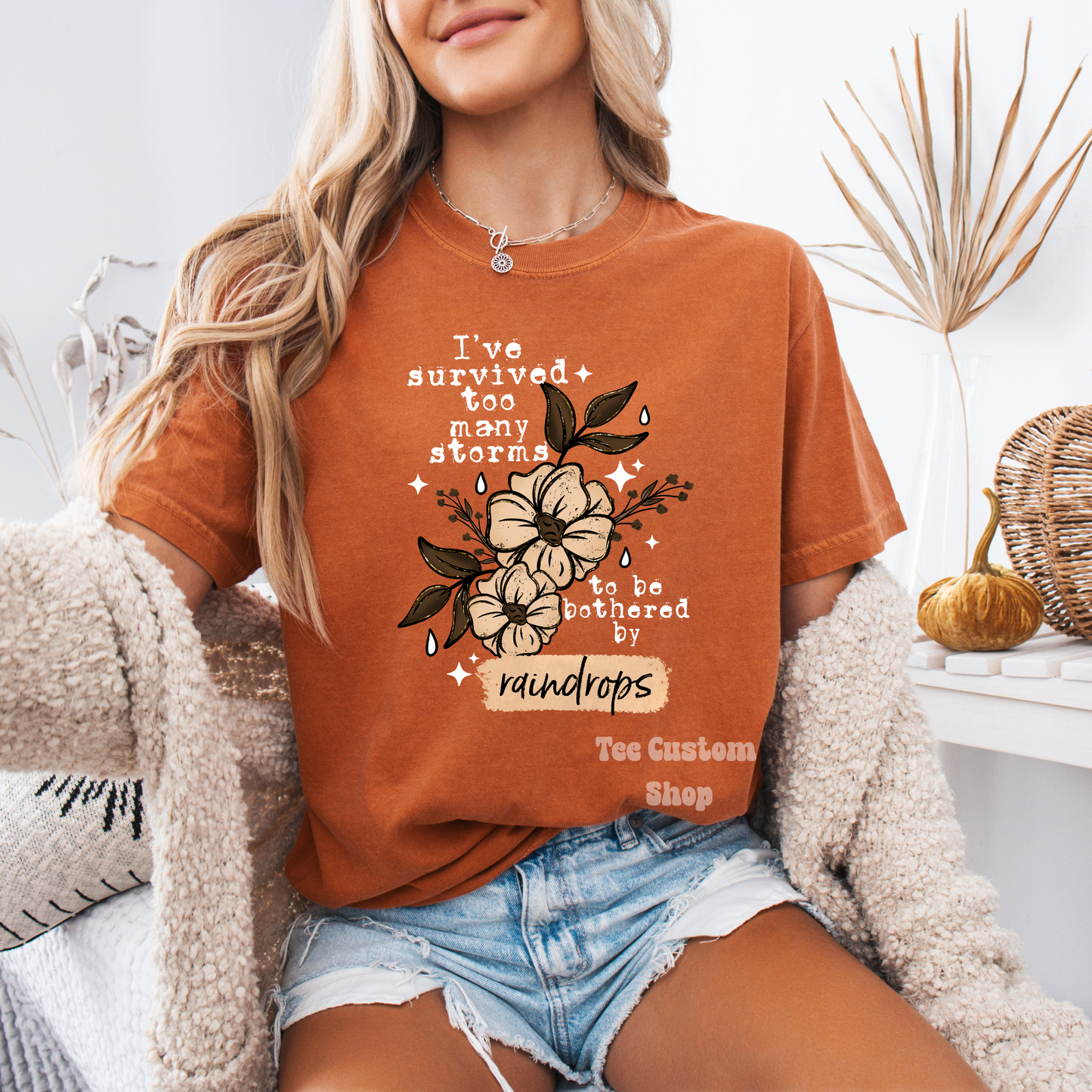 Survived T-Shirt