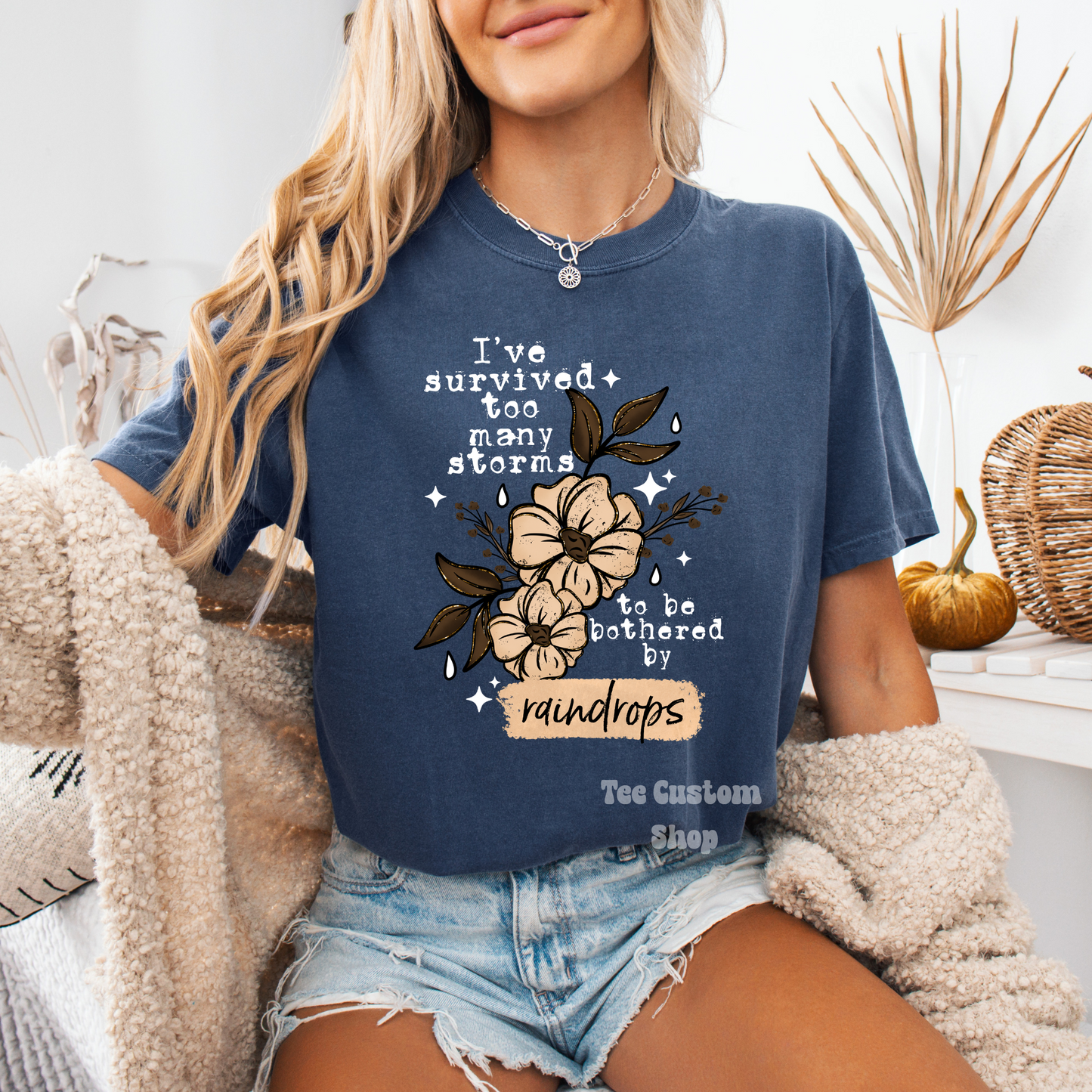 Survived T-Shirt