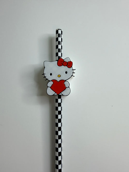 HK Straw Topper