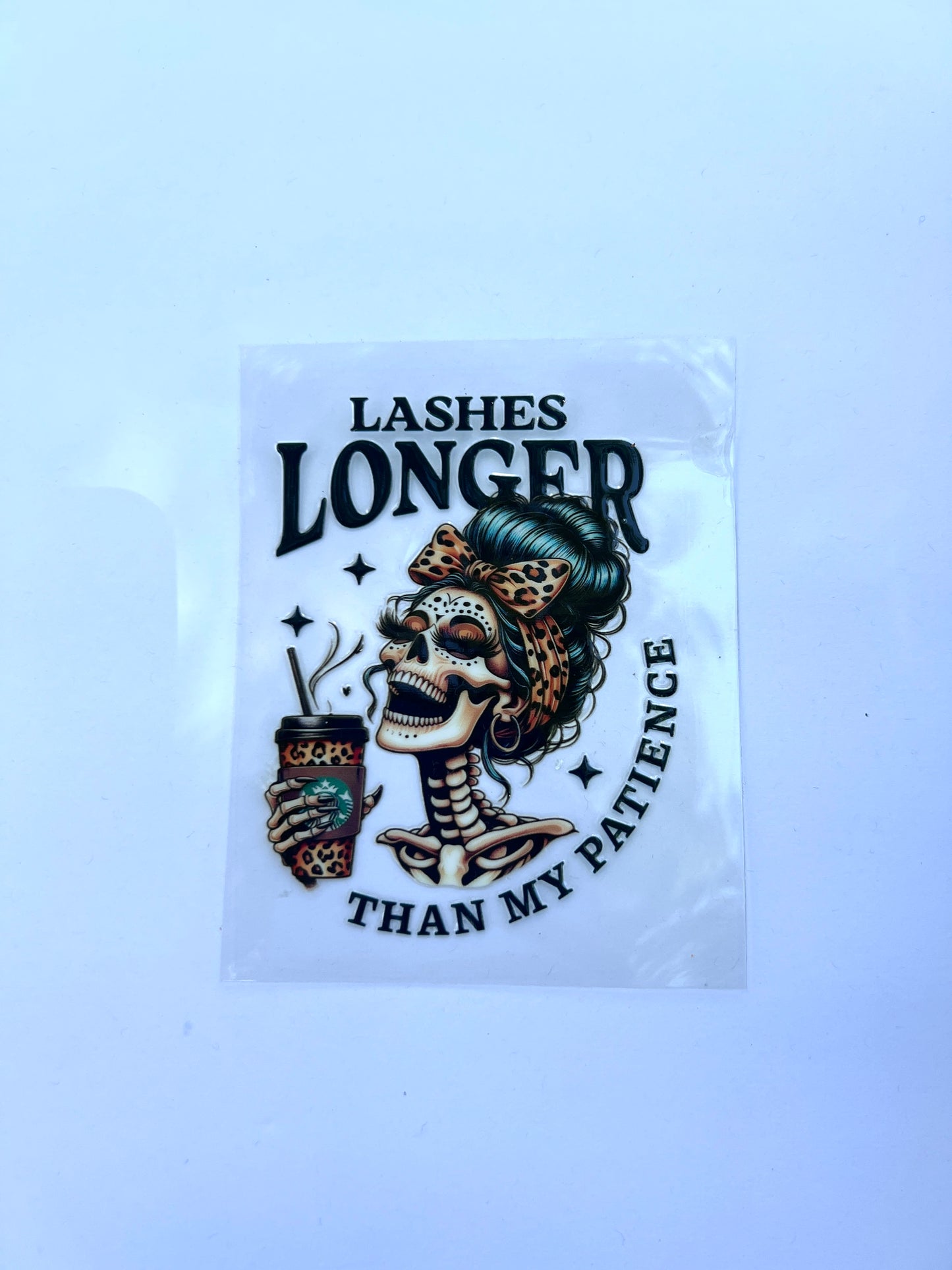Lashes Longer