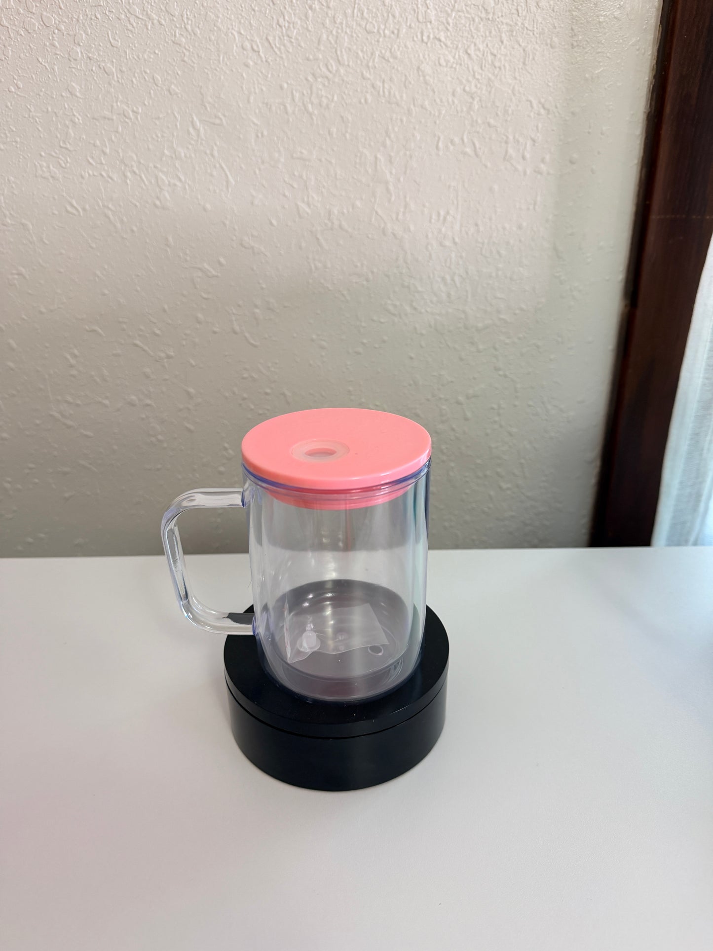 17oz SnowGlobe Mug