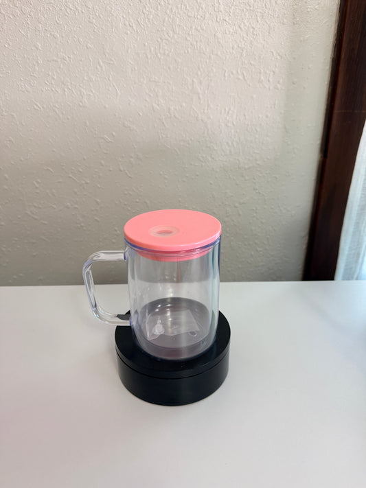 17oz SnowGlobe Mug