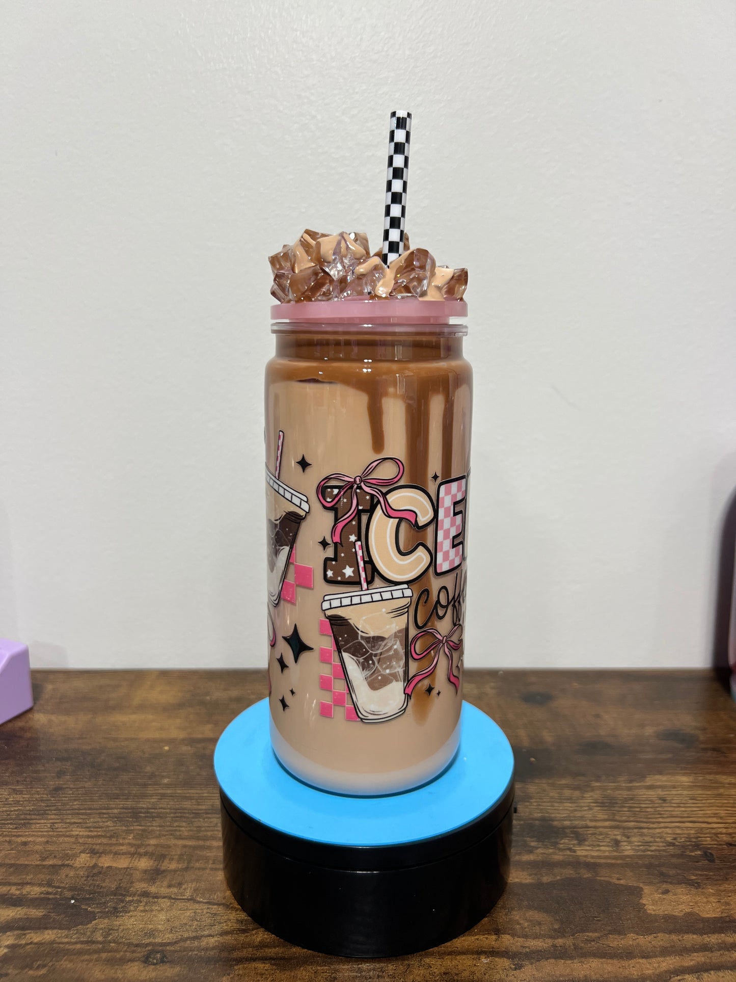 Ice Coffee Cup