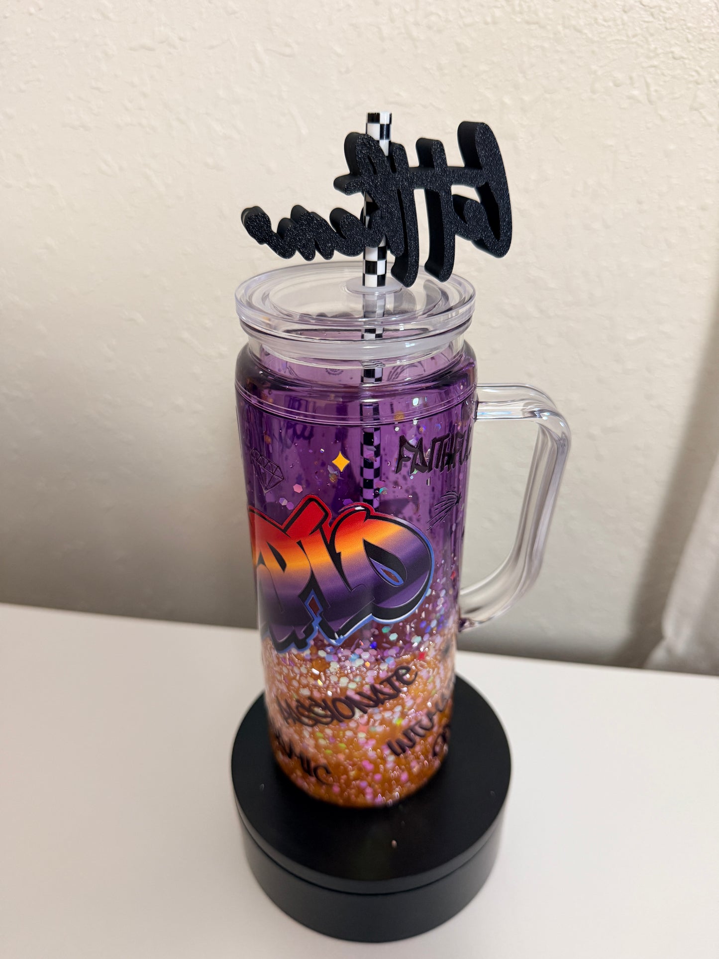 20oz Scorpio Lava Tumbler