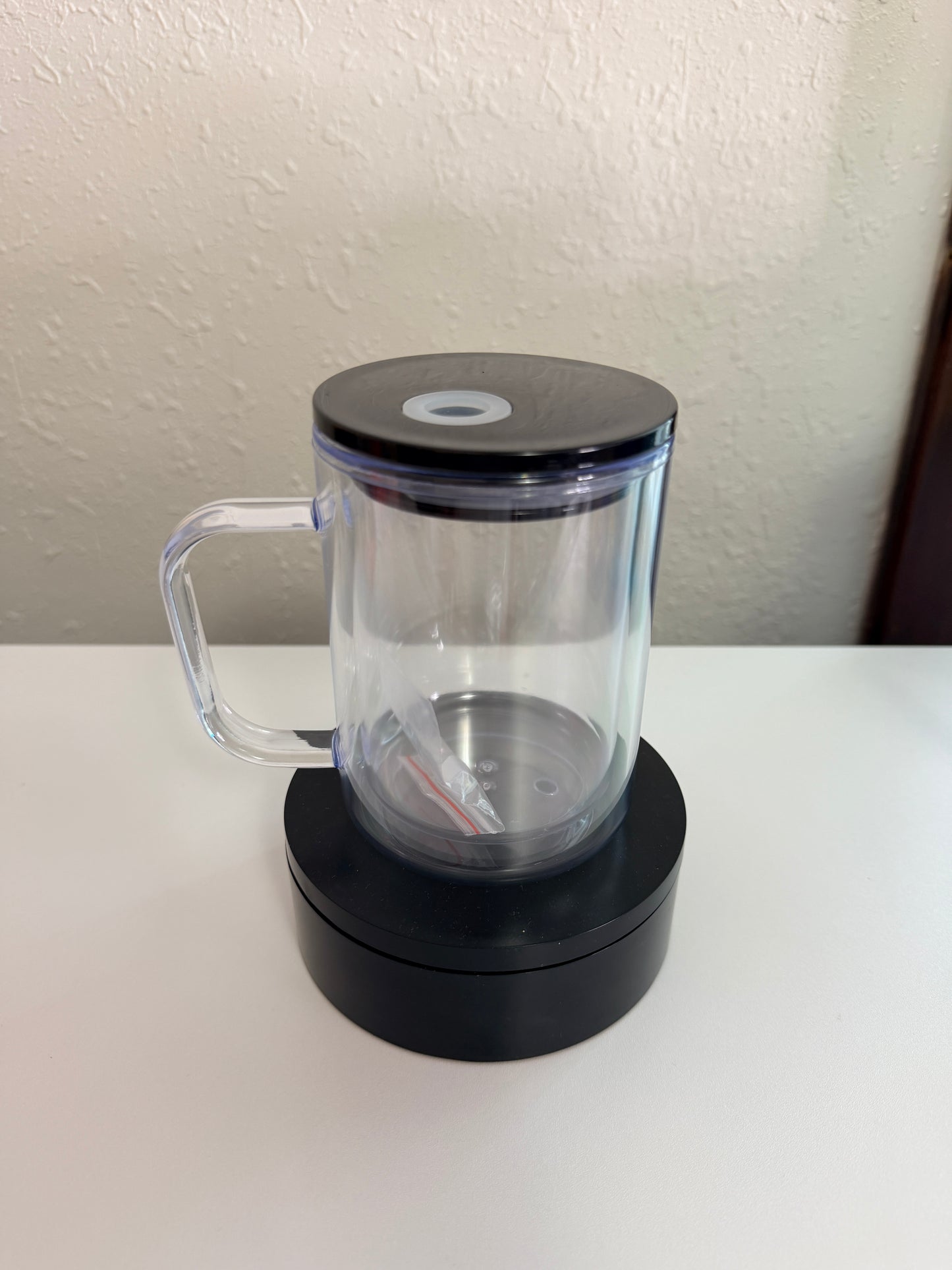 17oz SnowGlobe Mug