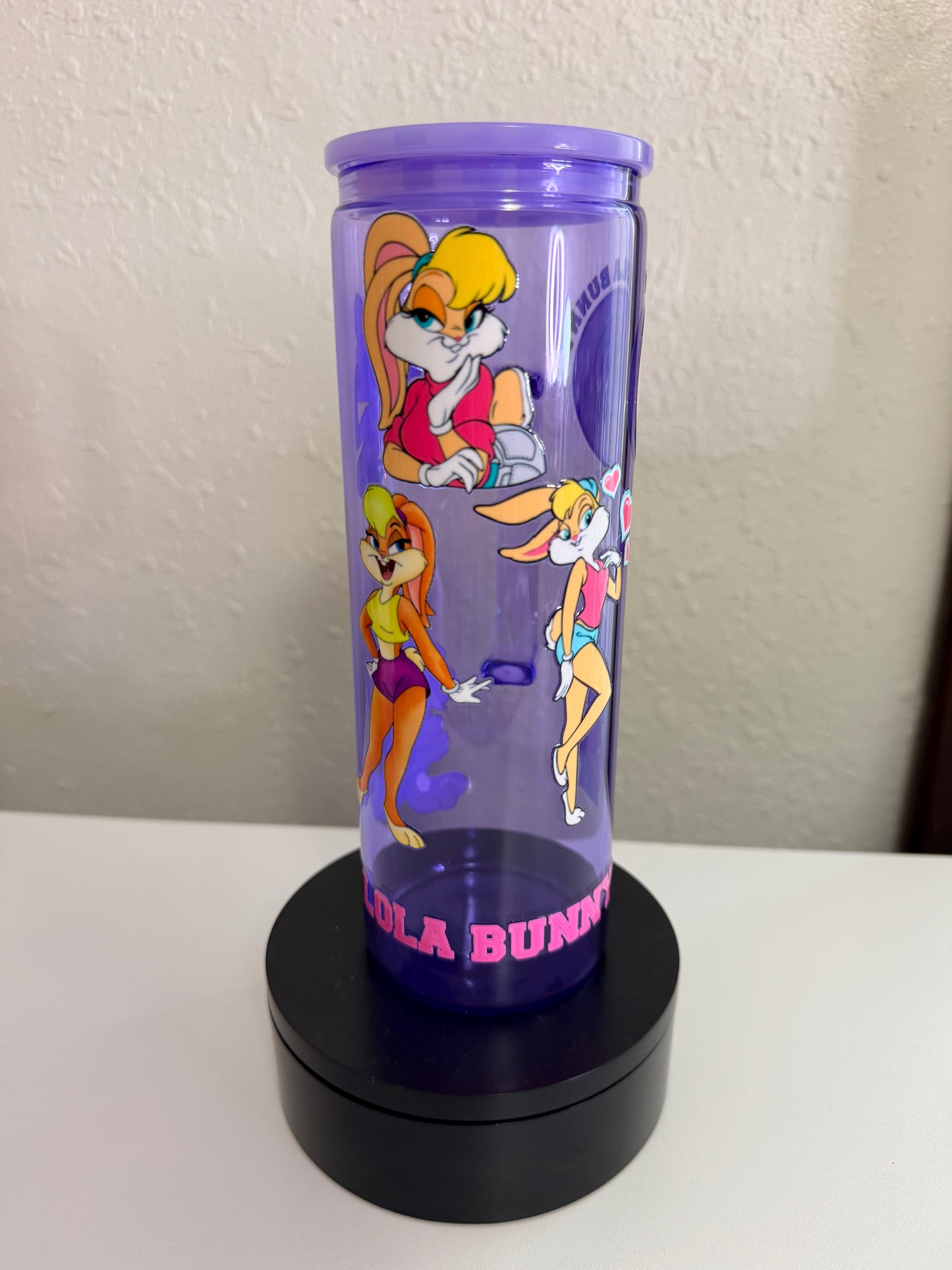 Lola 20oz Glass Tumbler