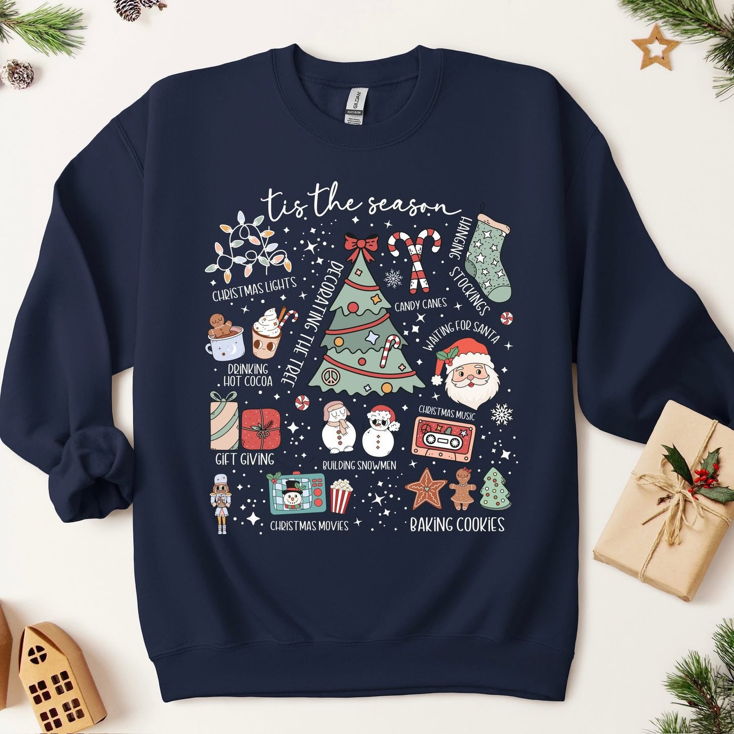 It’s the Season Sweatshirt