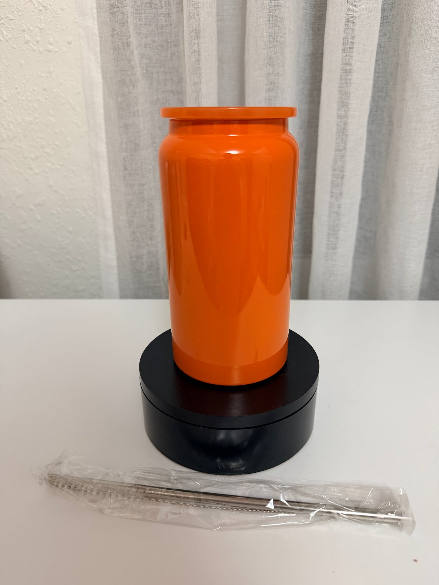 16oz Stainless Steel Tumbler