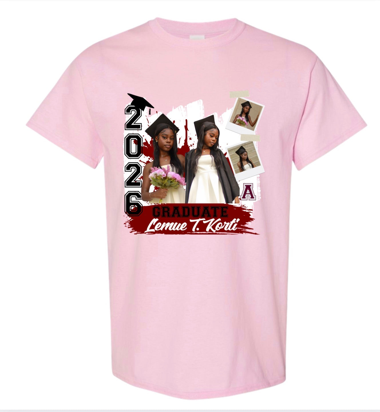 Custom T-Shirts Order
