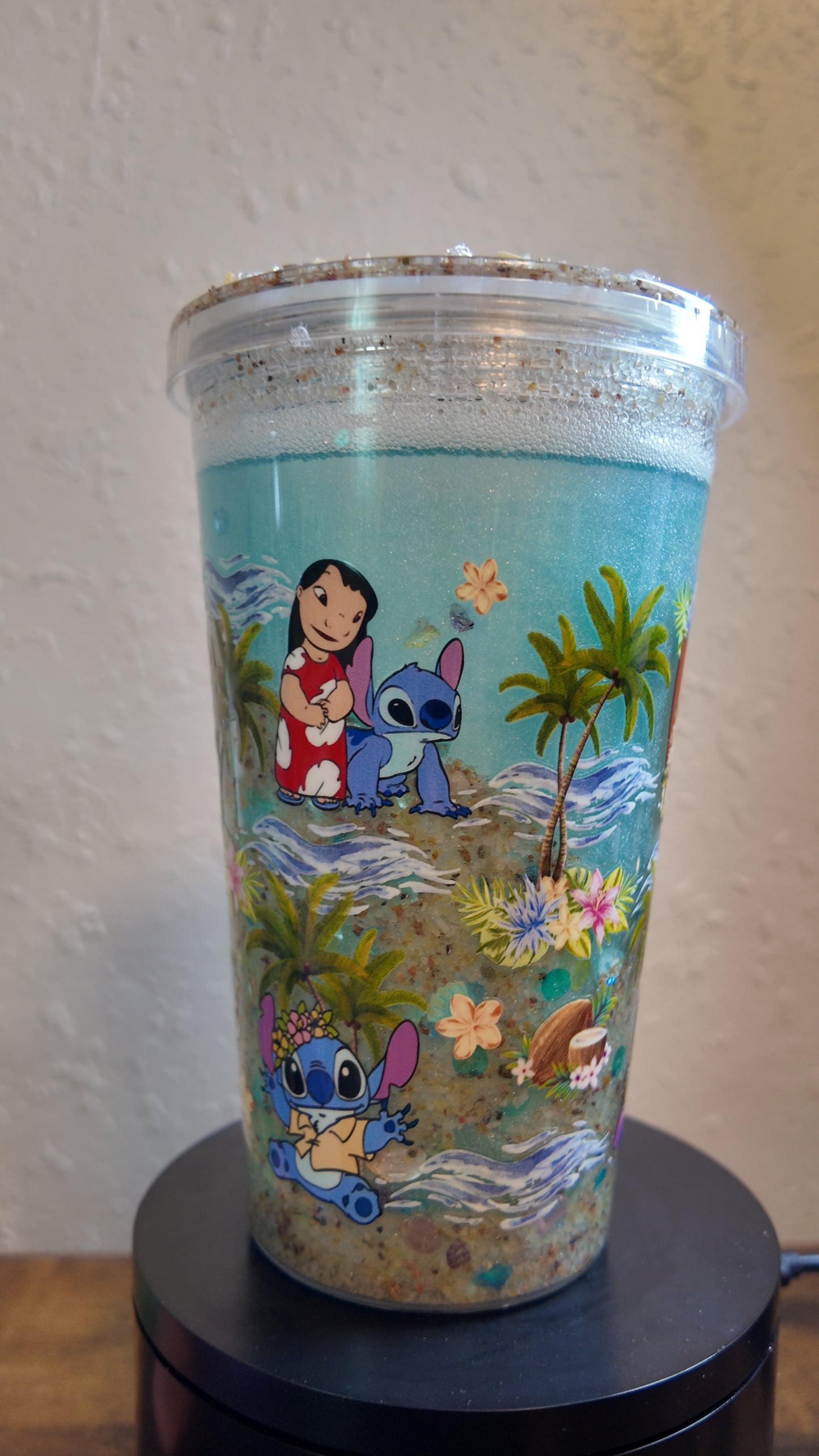 LILo and stitch Beach Cup￼