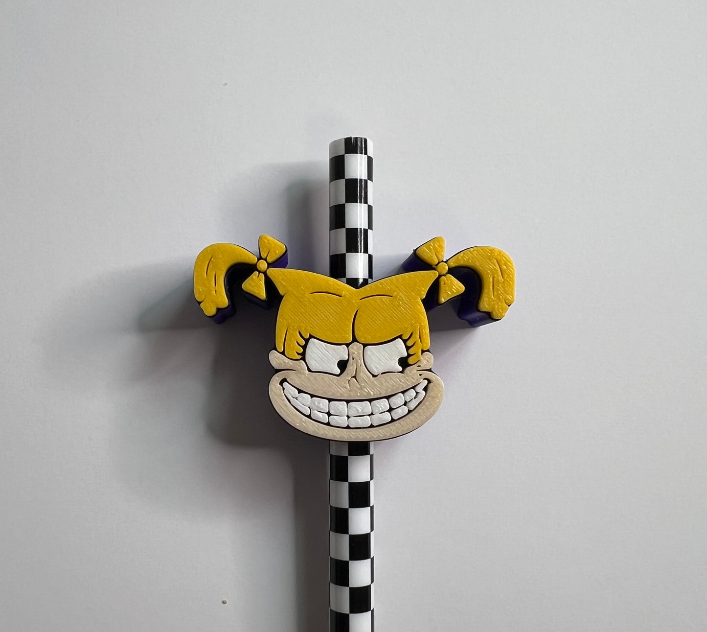 Rugrat Straw Topper