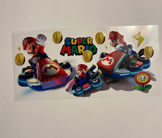 Super Mario