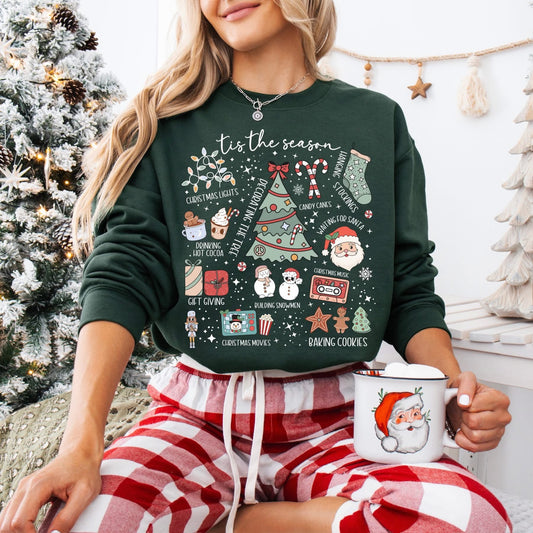 It’s the Season Sweatshirt