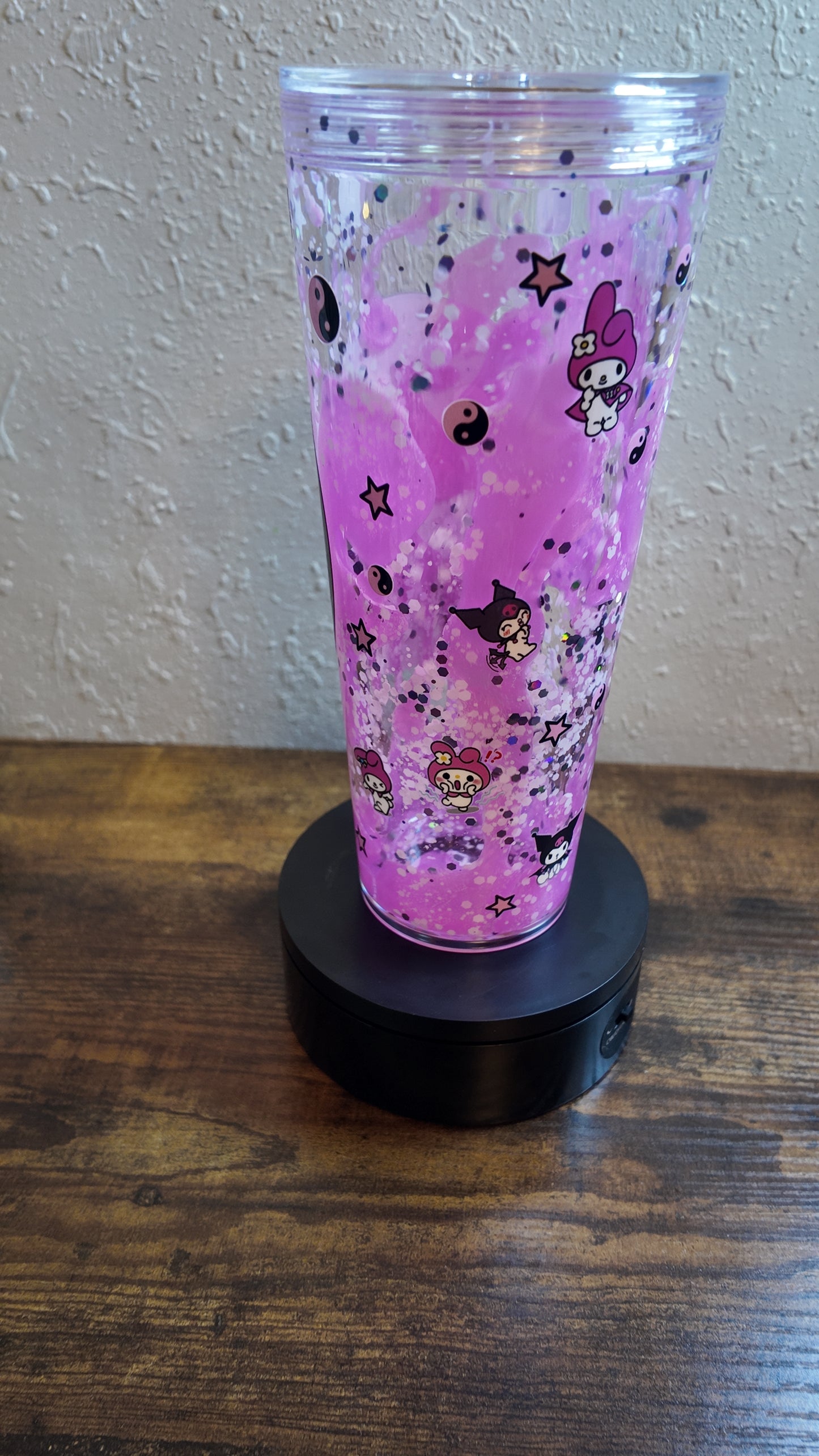 24oz Acrylic Lava Tumbler