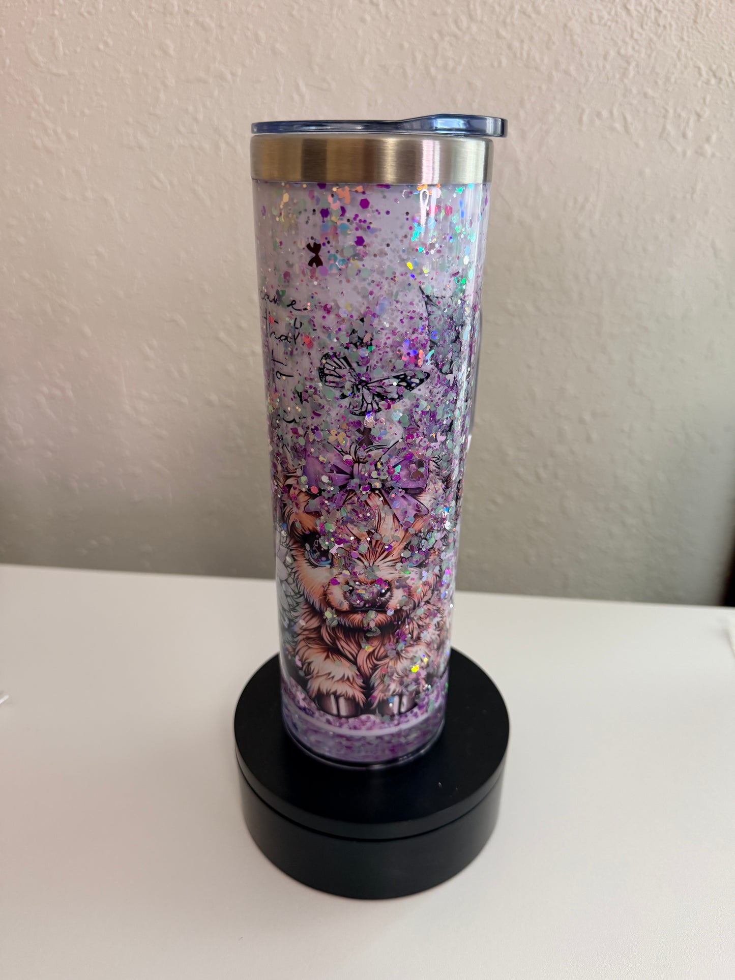 20oz Stainless Steel Storyboard Tumbler