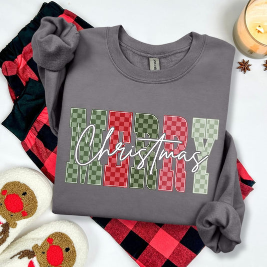 Merry Christmas Sweatshirt