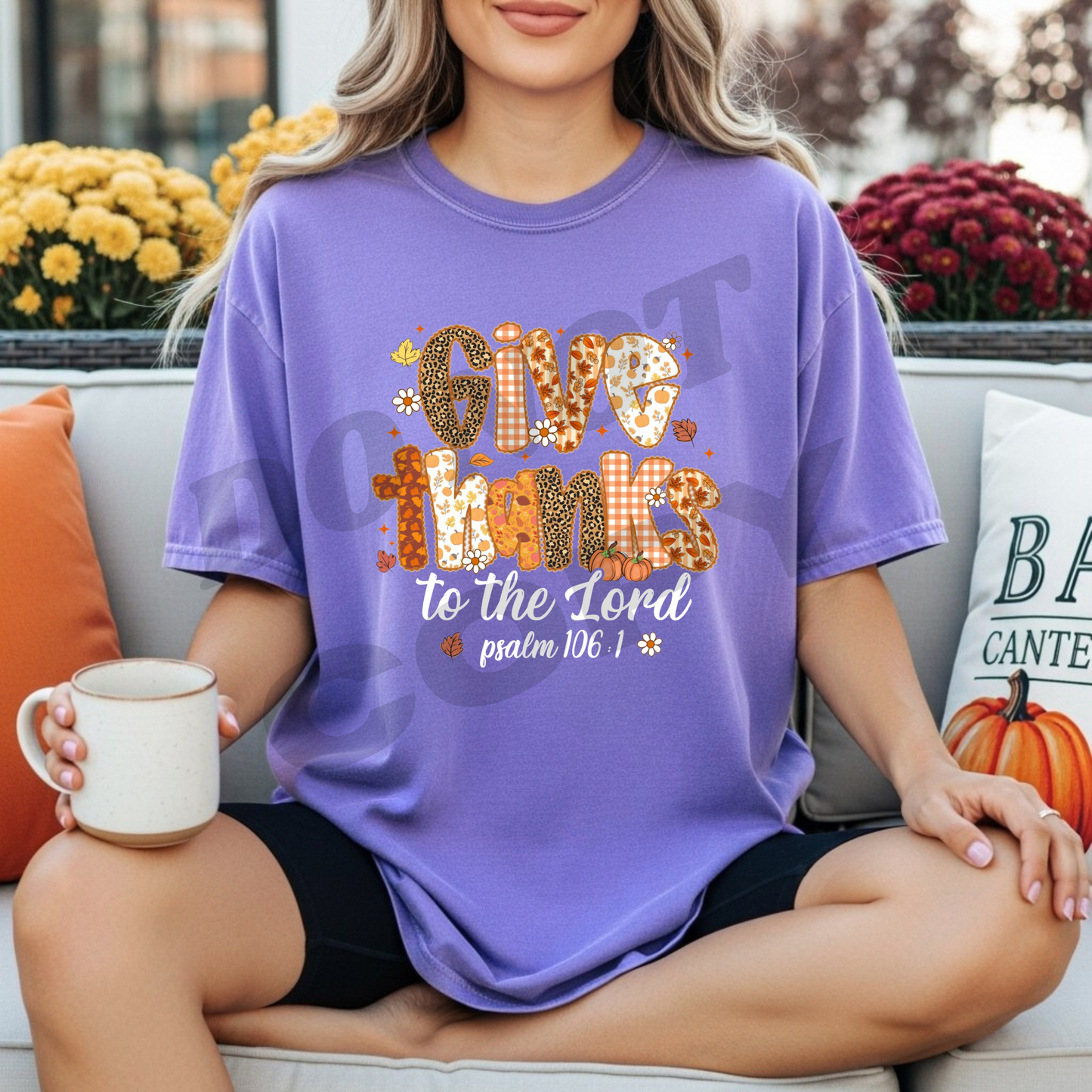 Give Thanks T-Shirt