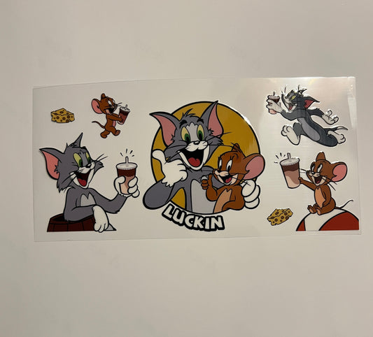 Tom and Jerry