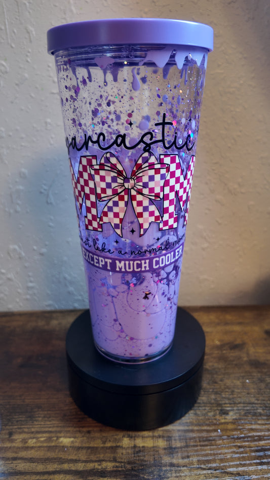 24oz Mom Tumbler