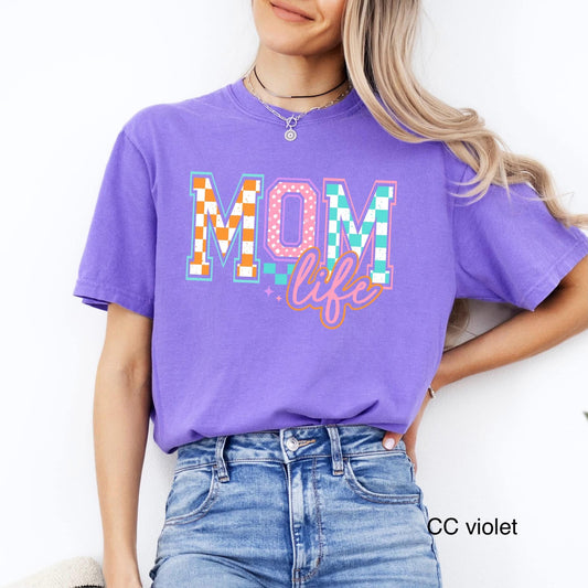 Mom Life T-Shirt