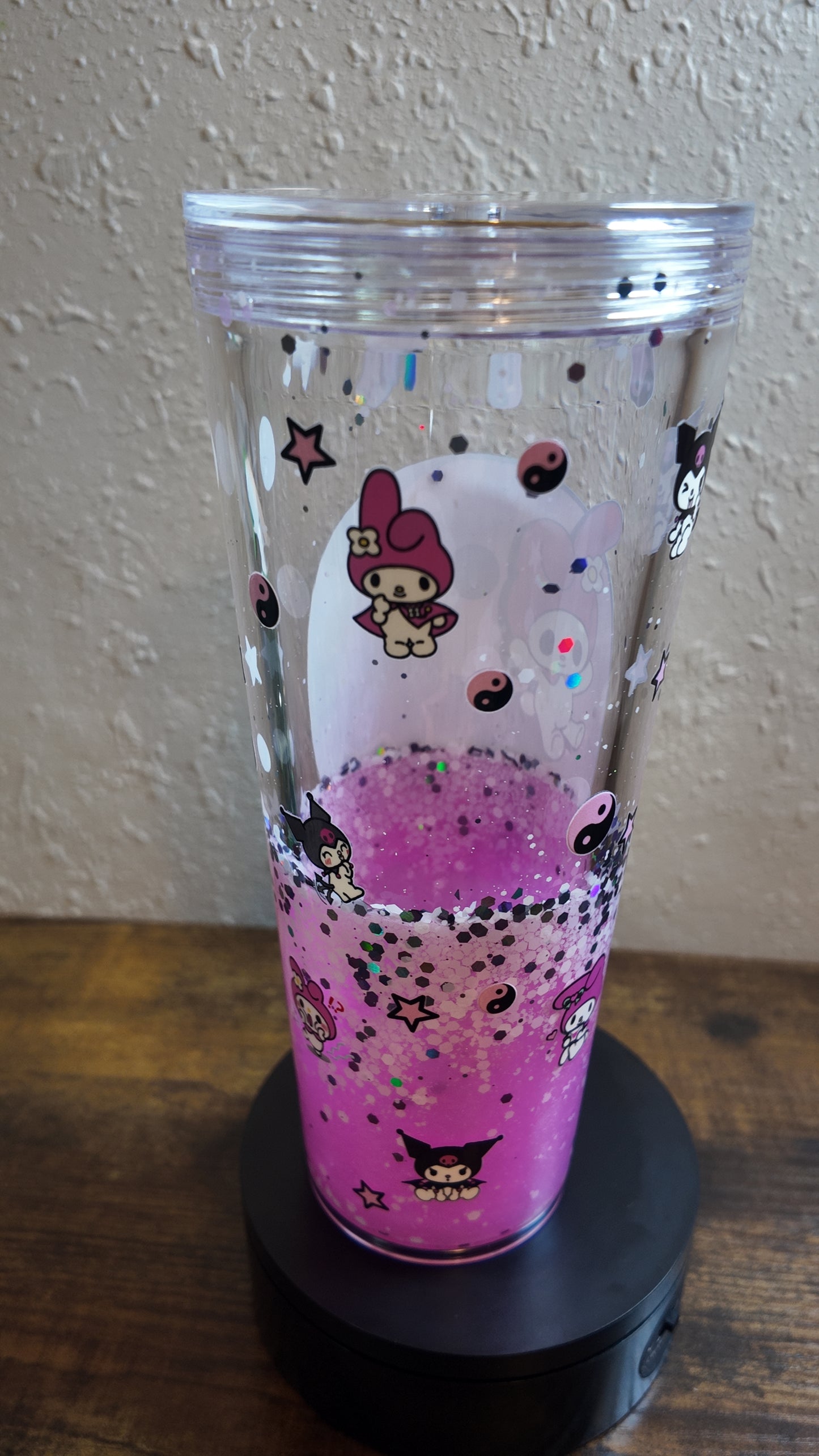 24oz Acrylic Lava Tumbler