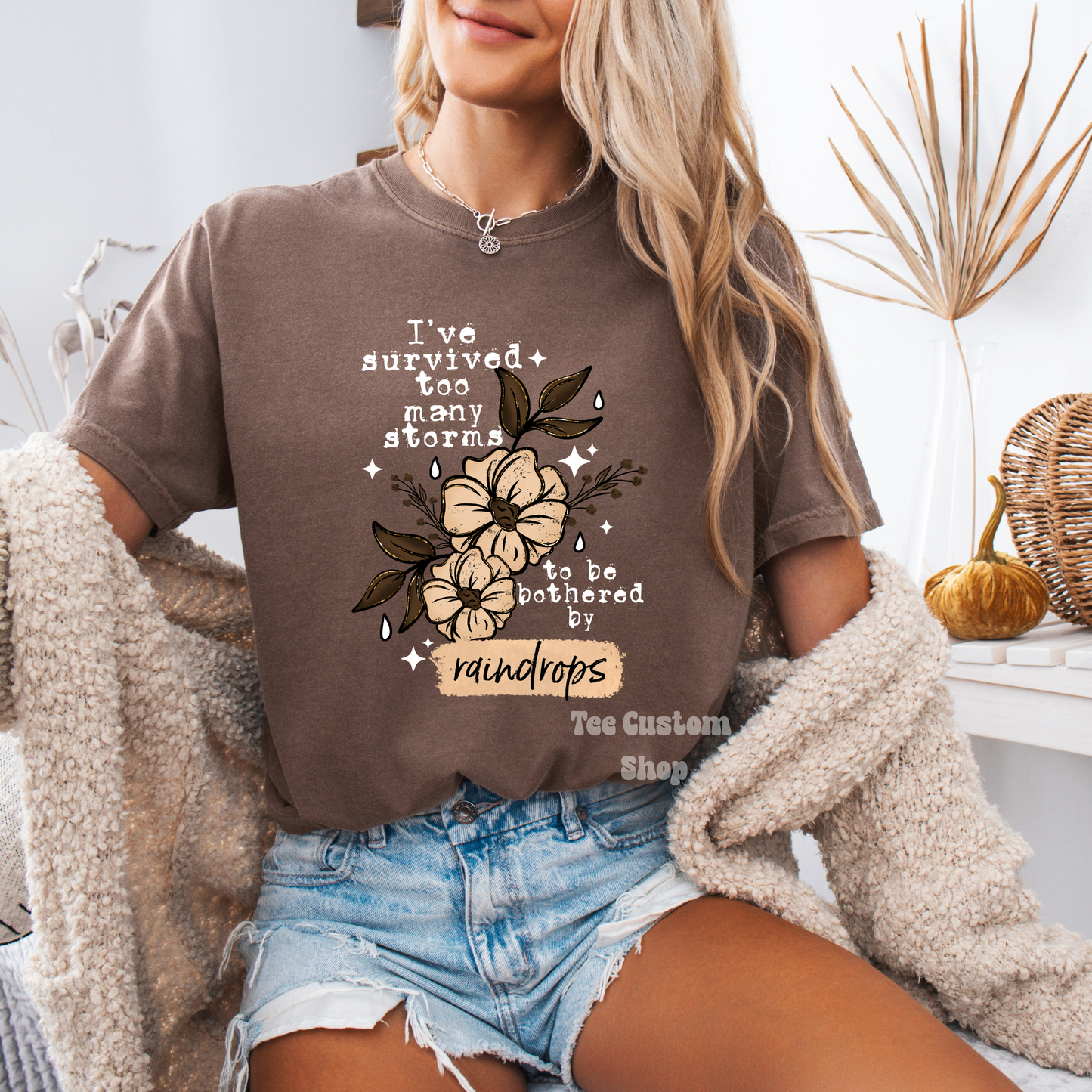 Survived T-Shirt
