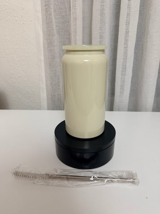16oz Stainless Steel Tumbler