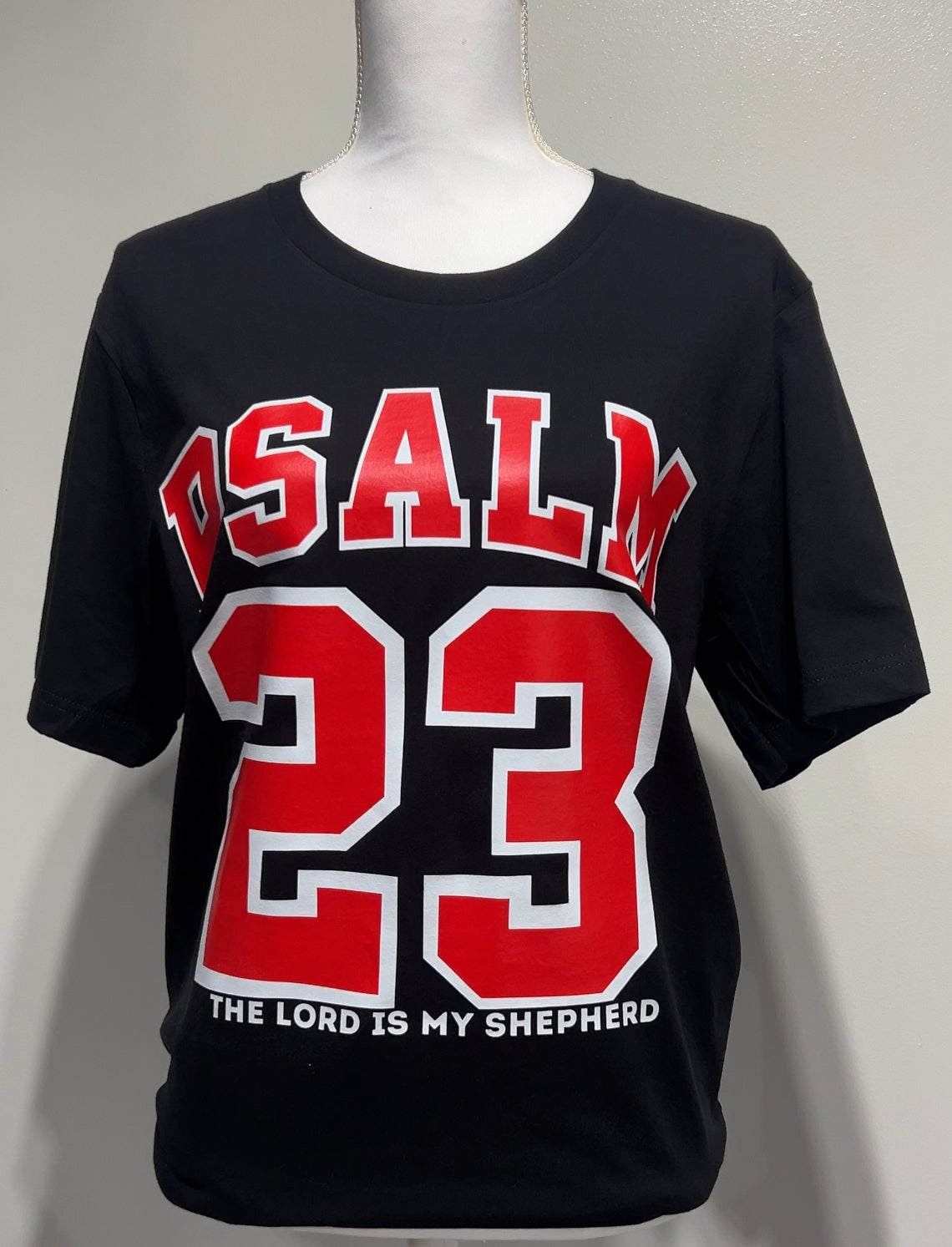 Psalm 23 T-Shirt