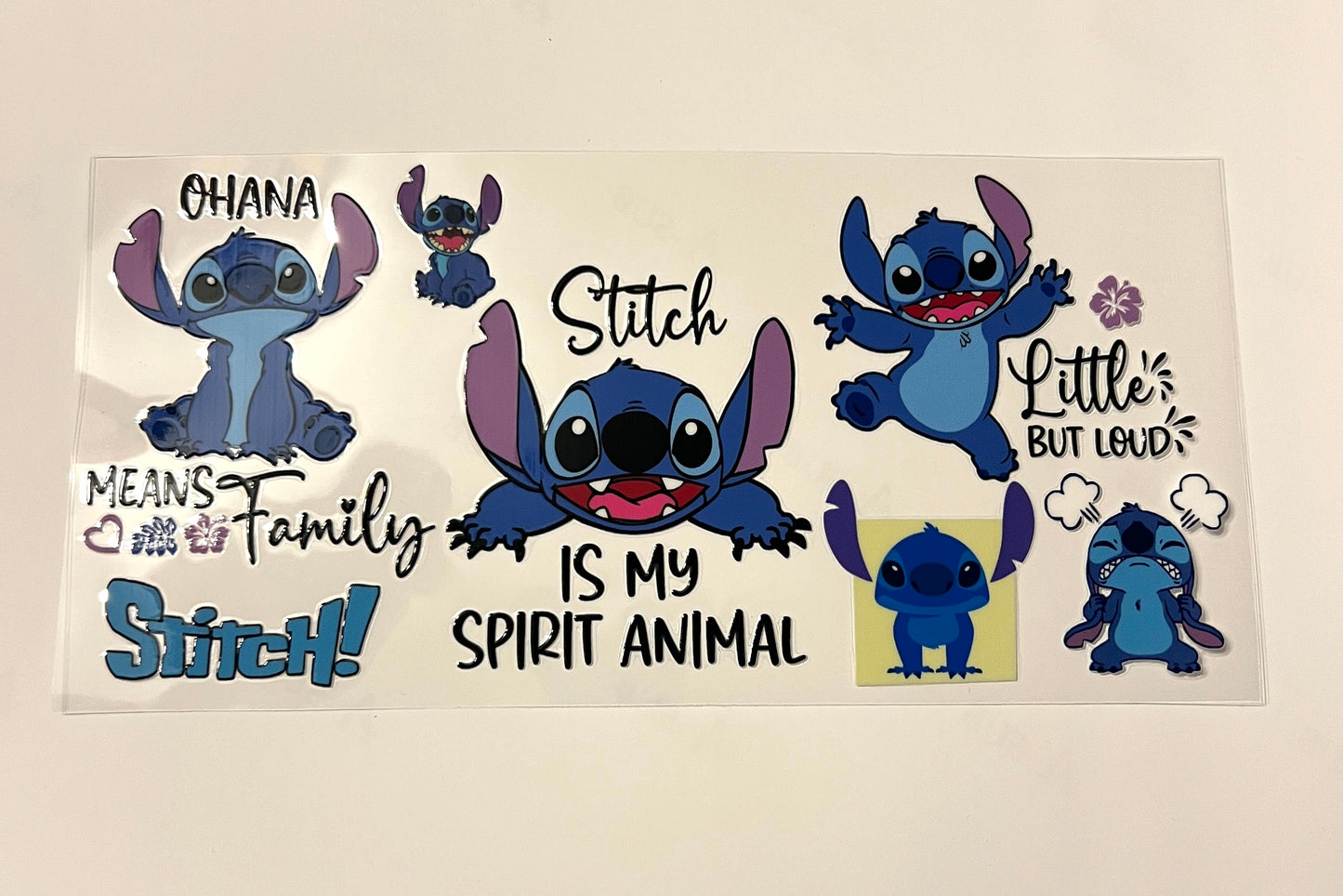 LILO and Snitch