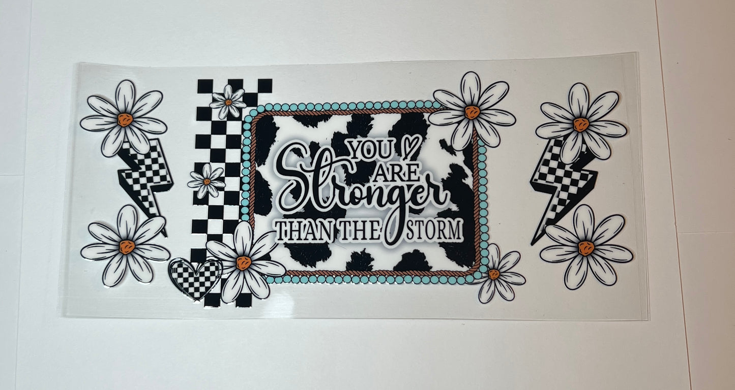 Stronger