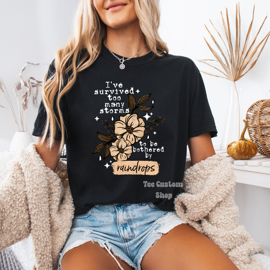 Survived T-Shirt