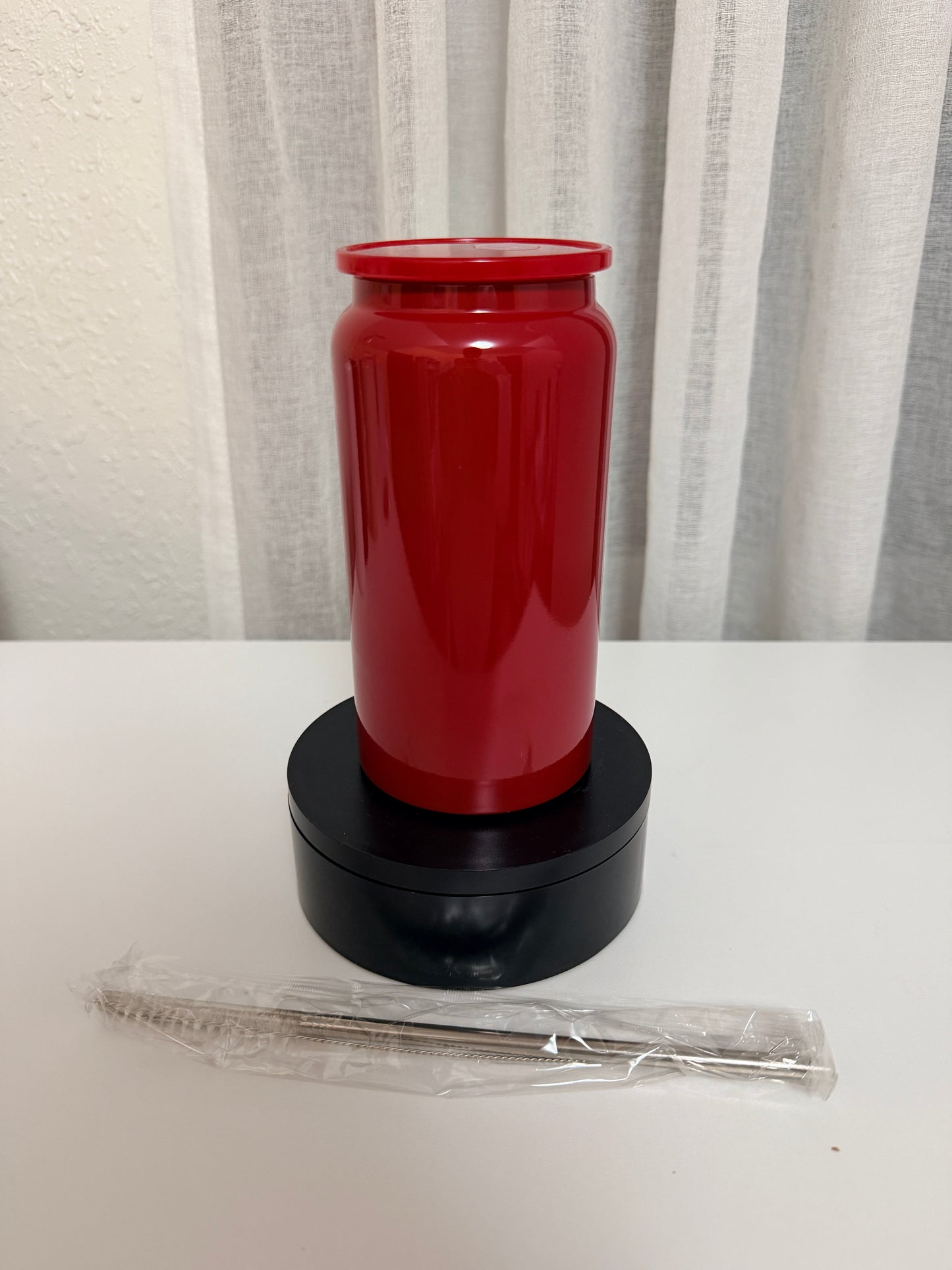 16oz Stainless Steel Tumbler