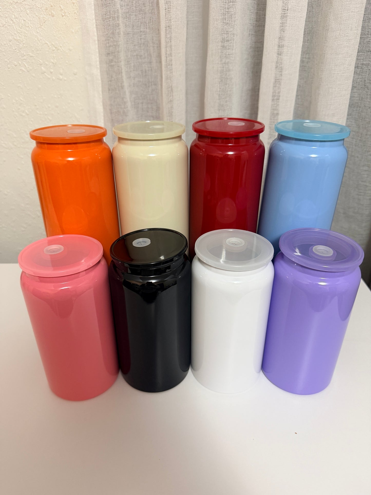 16oz Stainless Steel Tumbler